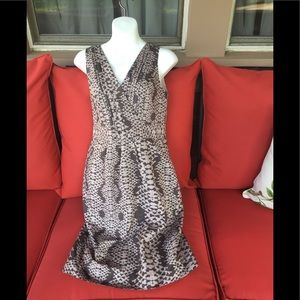 ❤️Banana Republic 100% Silk Dress.  Size 2.